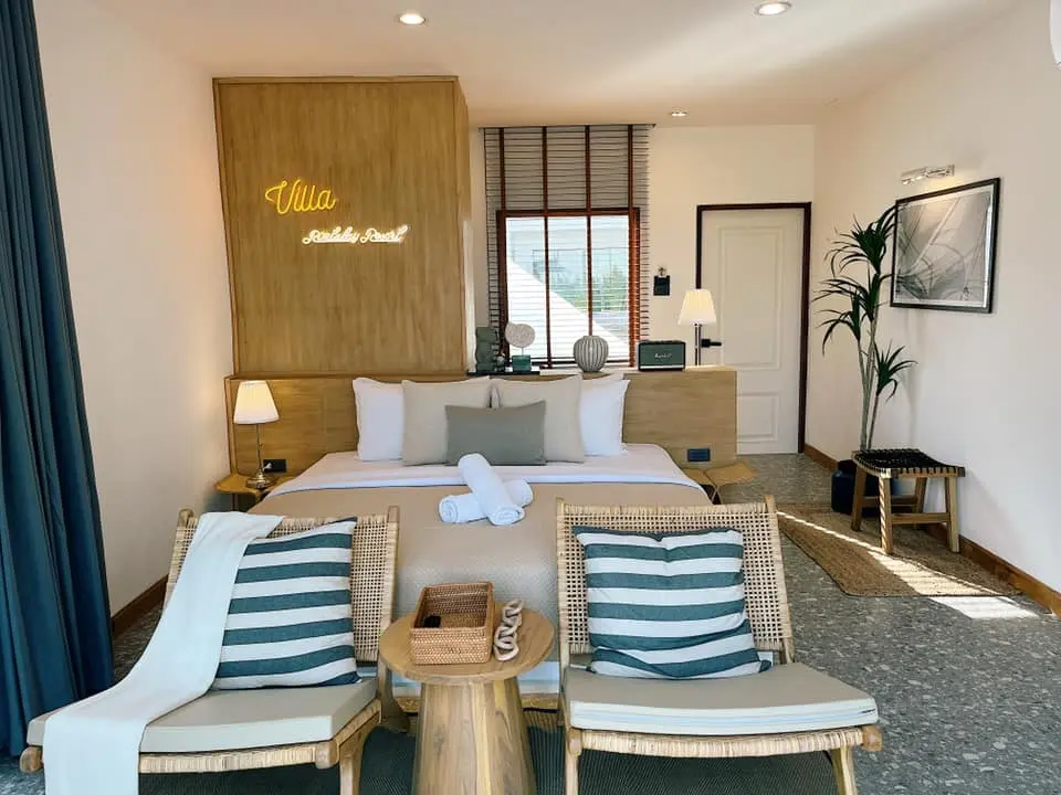Atlantic Blue Villa 2