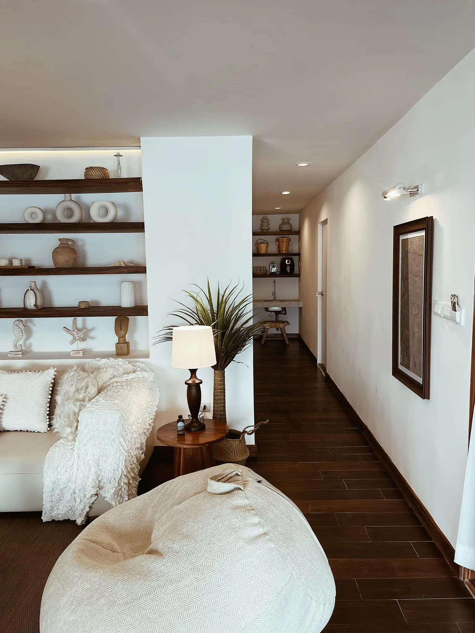 Oceanfront Family Villa 1