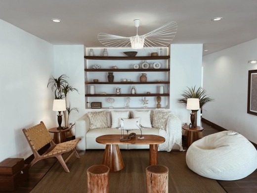Ocean Front Family Villa 2