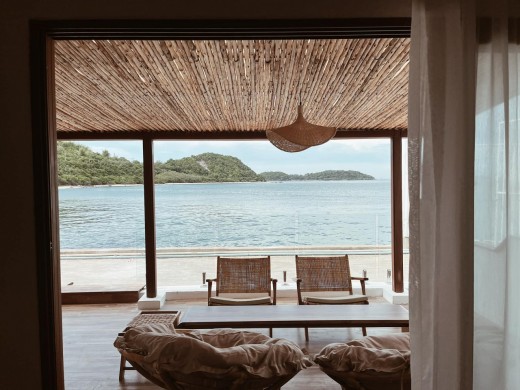 Ocean Front Family Villa 3