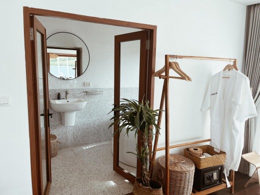 Ocean Front Family Villa 7