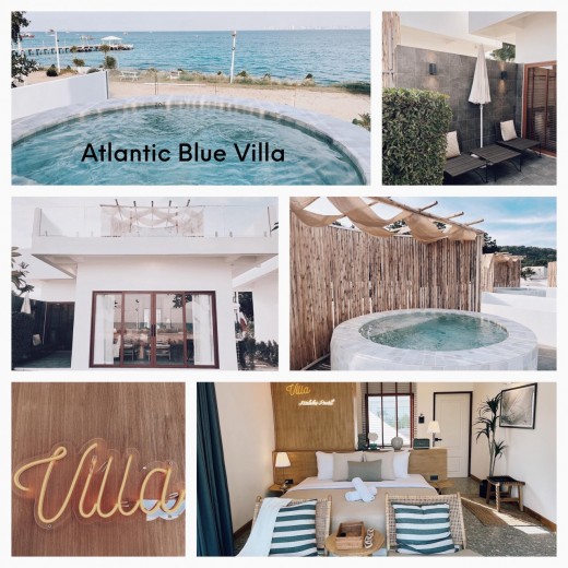 Atlantic Blue Villa